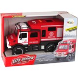  Off-Road Vehicle Fire Department Red Opening Doors Sounds Lights | shoptok.hr