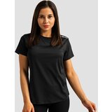 GymBeam Ženska majica Limitless Black Cene