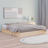 Furnova Posteljni okvir 120x200 cm trden les, (21931500) Cene