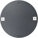  Zidna ogledala 2 kom 60 cm okrugla staklena | Eponuda.ba