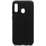  Maska za telefon MATT CASE za Samsung A20e/A202F, Crna | Eponuda.com