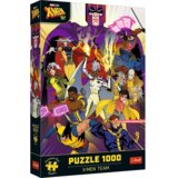 Trefl Premium Plus Quality Marvel X-Men Team Slagalica 1000 kom Stripovi | shoptok.hr