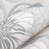  3D čvrsta tapeta Prugasti Cvijet 10 x 0 53 m N woven tkanina - Cvijet | shoptok.hr