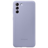Samsung original silikonski ovitek ef-pg991tve za galaxy s21 g991 - vijola | Shoptok.si