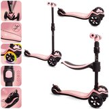 Sun Baby 3u1 dječji romobil Flash roza | shoptok.hr