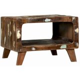  Kava Stol Šareni 50 x 50 x 35 cm Čvrsto drvo iz reciklaže | shoptok.hr