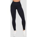 GymBeam Women‘s Lift Seamless Leggings Black