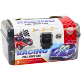  Set autića u koferu 25 kom + Putokazi | shoptok.hr