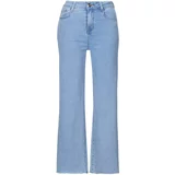 Moony Mood Jeans flare ELOWEN Modra