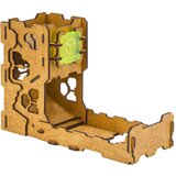 Q-Workshop dice tower - tech | ePonuda.com