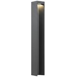 MAYTONI O596FL-L9GR4K1 - LED spoljašnja lampa ESSEN LED/9W/230V IP54 crna | Eponuda.com