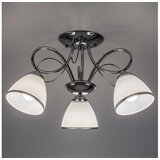 Brilagi plafonski luster fred 3xE27/60W/230V prečnik 59 cm sjajni hrom | Eponuda.com