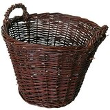 Pletena košara (Vanjska dimenzija (ø x V): 30 x 22 cm, Natur) Cijene