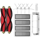 INORCO Glavni stranski krtačni filter za robotski sesalnik S5 S5 Max S6 S6 Maxv S6 Pure E4 E5 S4 Max, (21852436) Cene