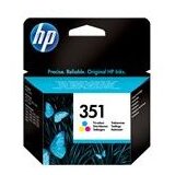 HP Tinta Hp CB337EE, HP351, tricolor | shoptok.hr