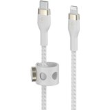 Belkin Flex Lightning/USB-C 15W 2m mfi. cert. white CAA011bt2MWH | shoptok.hr