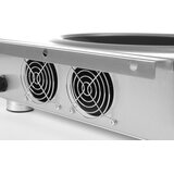 Hendi Indukcijski vok model 3500, Profi Line, Indukcioni rešo, 230V/3500W, 340x450x(H)130mm | Eponuda.com