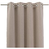 Casa Selección Svjetlo smeđa zavjesa 135x260 cm Quality – Cijene