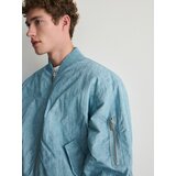 Reserved - Bomber jakna - svjetloplavo | shoptok.hr