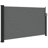  Uvlačna bočna tenda antracit boje 120x500 cm | shoptok.hr