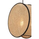 Opviq Luster veliki bubanj, 35x9cm, bež-crni | Eponuda.ba