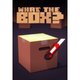 Steam What The Box? (PC) Key GLOBAL Steam What The Box? (PC) Key GLOBAL Slike