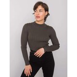 May By Shining Star Sweater-EM-SW-MCY02213.91-dark khaki | shoptok.hr