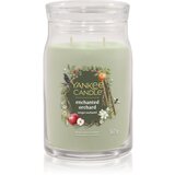 Yankee Candle Enchanted Orchard dišeča sveča Signature 567 g Cene