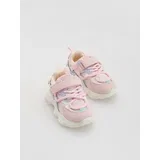 GIRLS` TREKKING SHOES - šaren