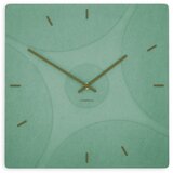 Von Der Factory Zidni sat Luxhora Quadriva Mint Green 11 boja kazaljki | shoptok.hr