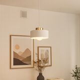  Visilica na sajli IGNIA 1xE27/60W/230V beo/zlatan | Eponuda.com