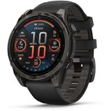 Garmin sat fenix 8 47 amoled sap pebblegy Cene