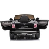  Licencirani auto na akumulator Bentley Mulsanne - crni/lakirani | shoptok.hr