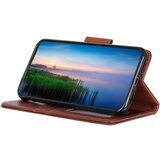 INORCO Za Samsung Galaxy M14 5G razcepljena usnjena torbica za telefon Nappa tekstura stojalo denarnica ovitek za telefon z magnetno zaponko, (22036064) | Shoptok.si