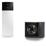 Daikin Altherma 3 R MT zrak-voda (10 kW) ELVH12S23E9W+ERRA10EW1 z intergriranim 230l bojlerjem - | Shoptok.si