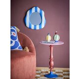 Bloomingville Aluminijasta okrogla stranska mizica ø 37,5 cm Annan – | Shoptok.si