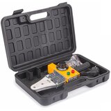  STROJ ZA ZAVARIVANJE PVC I PP CIJEVI 1500W 3 MATRIČA 20-32MM PM-ZGP-1500T1 | shoptok.hr