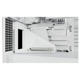Arctic Xtender VG (White) Premium E-ATX PC Case with Vertical GPU Mounting | shoptok.hr