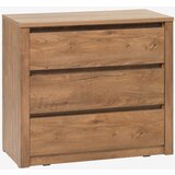 Torsten komoda, 91x79x43cm, smeđa Cene