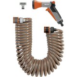 Gardena set spiralnog crijeva (Duljina: 10 m, Plastika) Cijene