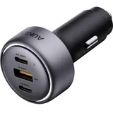 Pathfinder 66W USB punjač 66 W 2x USB-C®, 1x USB-A Power Delivery, PPS osobno vozilo, teretno vozilo brzi punjač