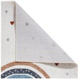 Think Rugs Krem dječji tepih 80x150 cm Vida Rainbow – | shoptok.hr