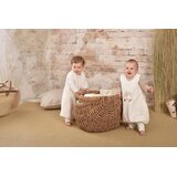 KENGURU GOLD vreća za spavanje s nogavicama TOG2, "Popcorn-owl ", 6-24m KG2566 | shoptok.hr