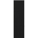  Apoteka za pohranu Crni hrast 40 x 41 x 144.5 cm | shoptok.hr