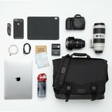 Tenba DNA 13 DSLR Messenger Bag — Black | shoptok.hr