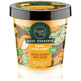 Organic Shop Body Desserts Mango Sugar Sorbet obnavljajući šećerni piling za tijelo 450 ml | shoptok.hr
