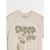Sinsay Majica kratkih rukava Snoop Dogg | shoptok.hr
