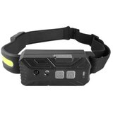  LED naglavna punjiva lampa sa PIR senzorom | ePonuda.com