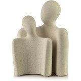 Mondex dekorativne figurice smola Manon 10x17cm 16x20cm bež 2kos, (5000305436) | Shoptok.si