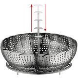 Küchenprofi dodatak za posudu za paru 24cm | ePonuda.com
